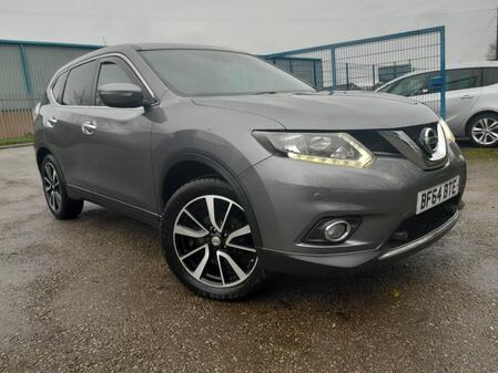 NISSAN X-TRAIL 1.6 dCi Acenta 