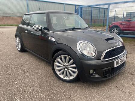 MINI HATCH 1.6 Cooper S Hatch