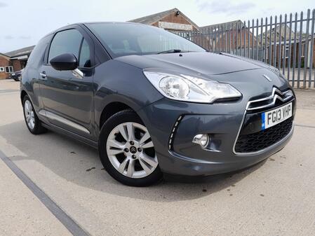 CITROEN DS3 1.6 e-HDi Airdream DStyle