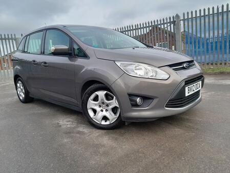 FORD GRAND C-MAX 2.0 TDCi Zetec
