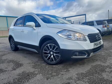 SUZUKI SX4 S-CROSS 1.6 SZ-T