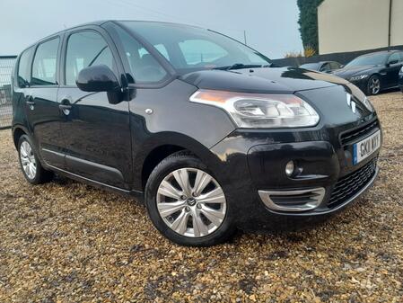 CITROEN C3 PICASSO 1.6 HDi VTR+