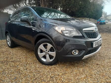 VAUXHALL MOKKA 1.6 CDTi ecoFLEX SE