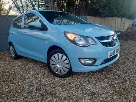 VAUXHALL VIVA 1.0 i SE