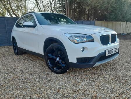 BMW X1 2.0 X1 xDrive18d SE