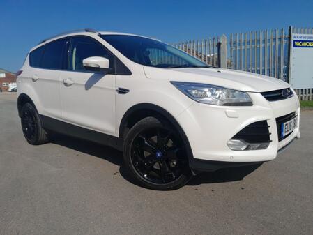 FORD KUGA 2.0 TDCi Titanium X
