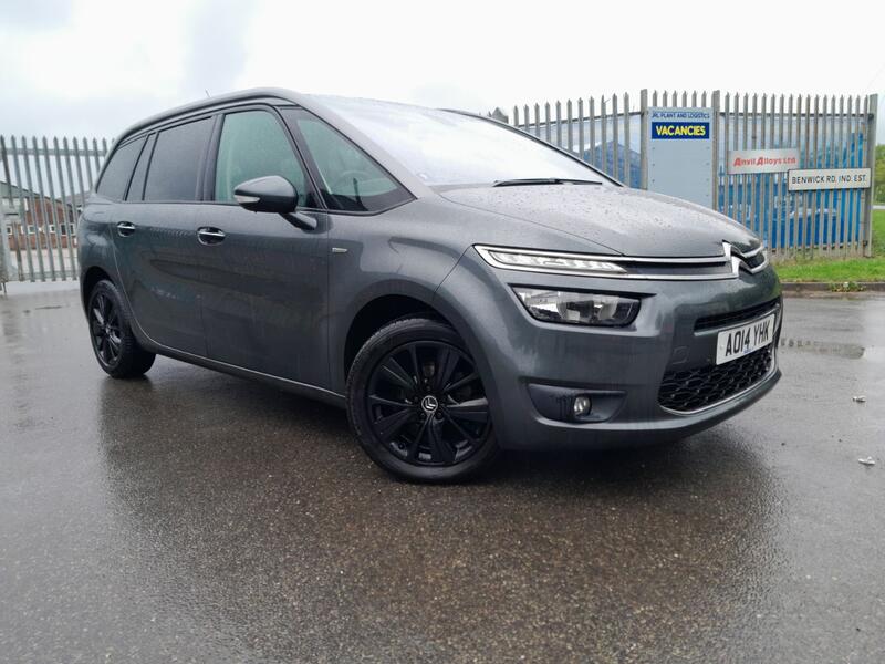 CITROEN GRAND C4 PICASSO 1.6 e-HDi Airdream Exclusive