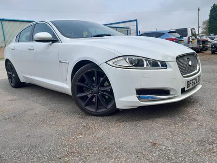 JAGUAR XF 2.2 d Premium Luxury