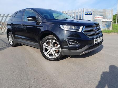 FORD EDGE 2.0 TDCi Titanium