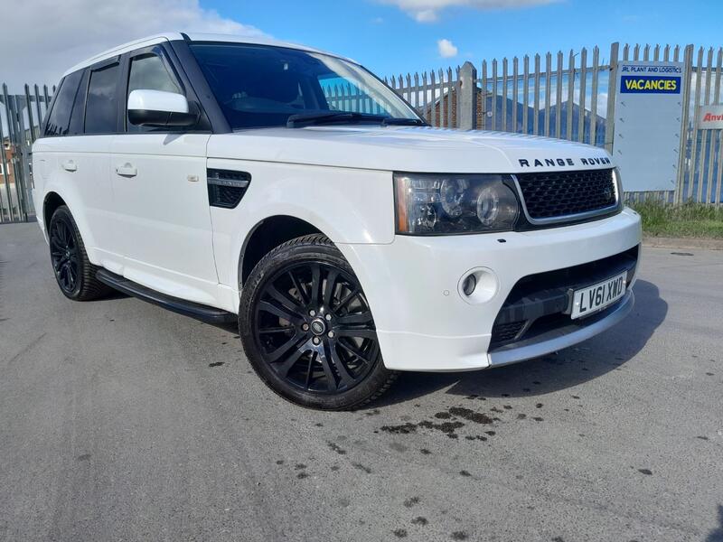 LAND ROVER RANGE ROVER SPORT 3.0 SD V6 HSE
