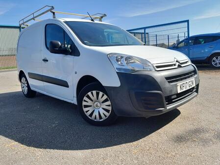 CITROEN BERLINGO 1.6 BlueHDi 625 Enterprise