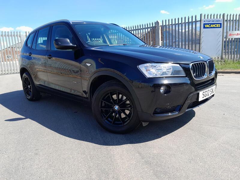 BMW X3 2.0 X3 xDrive20d SE