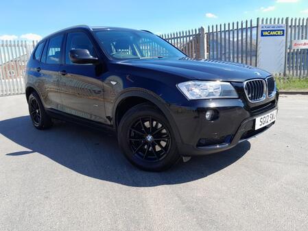 BMW X3 2.0 X3 xDrive20d SE
