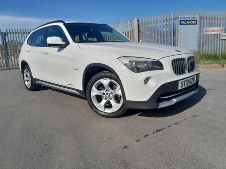 BMW X1 2.0 X1 xDrive18d SE