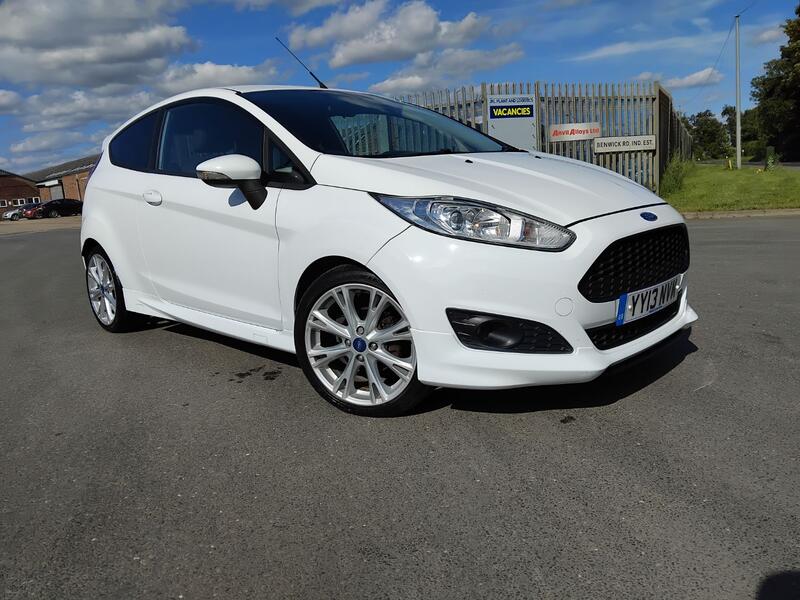 FORD FIESTA 1.6 TDCi Zetec S