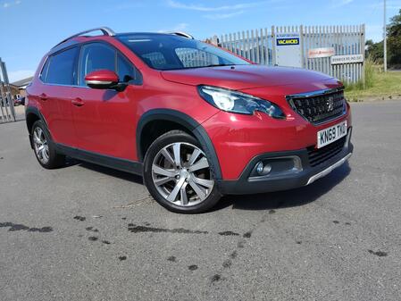 PEUGEOT 2008 1.5 BlueHDi Allure Premium