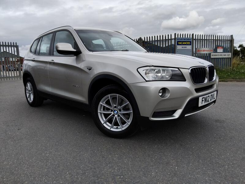 BMW X3 2.0 X3 xDrive20d SE