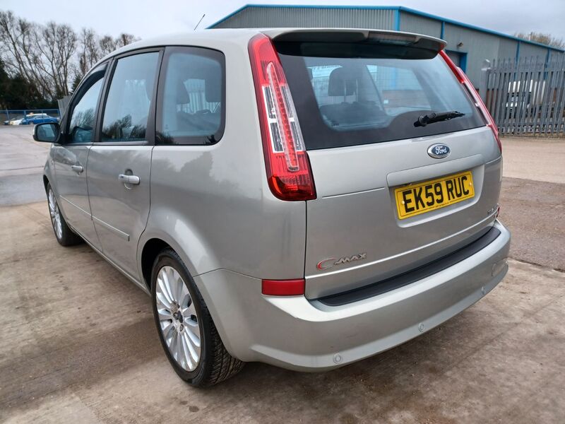 FORD C-MAX