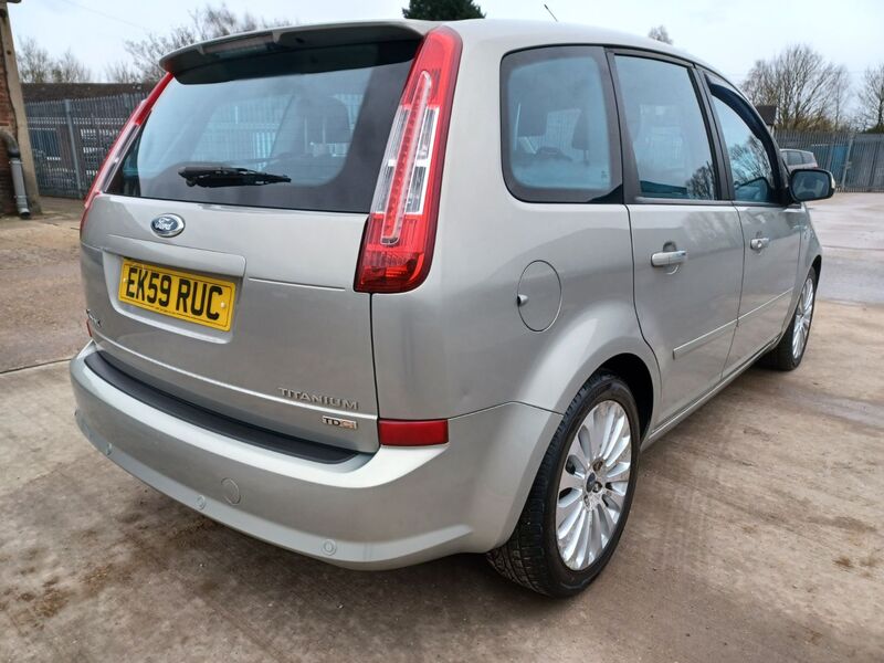 FORD C-MAX