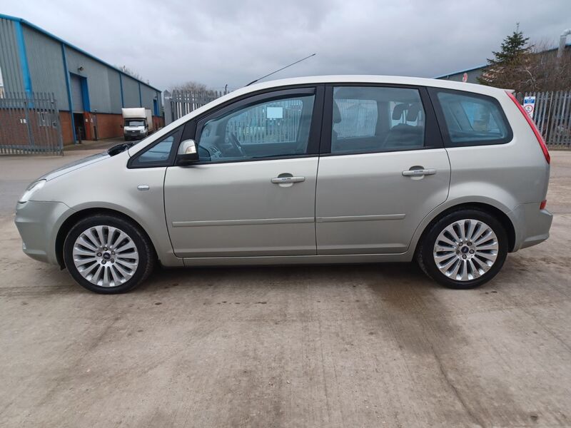 FORD C-MAX