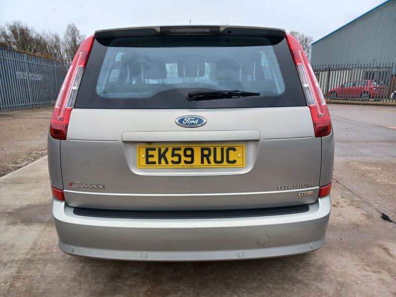 FORD C-MAX